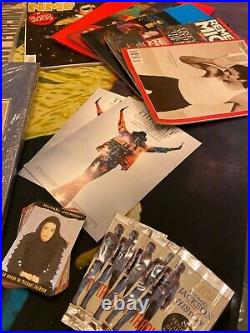 Michael Jackson rare collectors pack