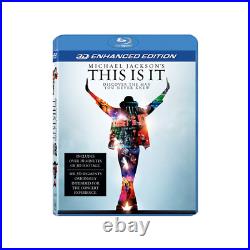 Michael Jackson's This Is It 10th Anniversary Box Set Ultra Rare Vinyl Low Mint