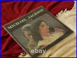 Michael Jackson vinyl Heal The World Salven Al Mundo Mexico promo RARE Smile