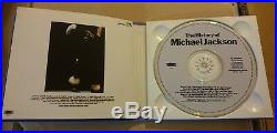 Michael Jacksonthe History Of Michael Jacksonjapan Rare Promo Cdqy8p-90093