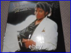 Michael Jacksonthriller Master Soundjapan Rare Limitted Press&obi&all Insert