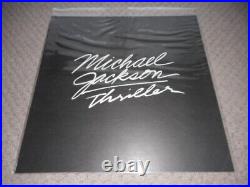 Michael Jacksonthriller Master Soundjapan Rare Limitted Press&obi&all Insert