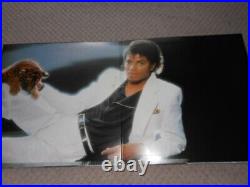 Michael Jacksonthriller Master Soundjapan Rare Limitted Press&obi&all Insert