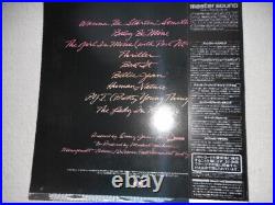 Michael Jacksonthriller Master Soundjapan Rare Limitted Press&obi&all Insert