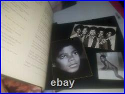 Michael jackson history from colombia rare