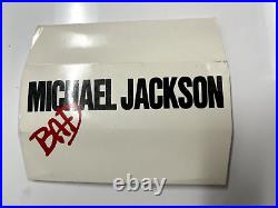 Micheal Jackson Bad Tour Binoculars RARE & Original