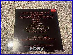 Michel Jackson Thriller Vinyl 1982 (Rare)