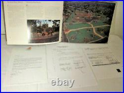 Neverland / Sycamore acquisition memorabilia LOT! RARE! , Michael Jackson signed