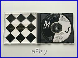 New Michael Jackson The Black Or White Remixes Japan Promo CD Rare