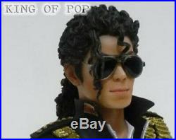 New Michael Jackson statue bust 1/2 figure limited rare disc thriller king