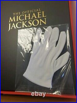 Offical Michael Jackson Book Opus Rare One of First that was shipped to USA