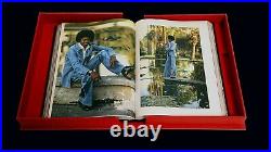 Official Michael Jackson Opus Book 1st Edition RARE MINT