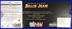 Playmates 2010 Michael Jackson Billie Jean 10 Collector Rare Doll Figure unused