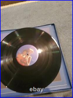 RARE LP VINYL E. T. The Extra Terrestrial Narrated by Michael Jackson (FH)