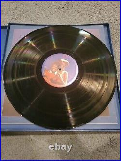 RARE LP VINYL E. T. The Extra Terrestrial Narrated by Michael Jackson (FH)