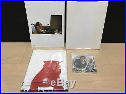 RARE MICHAEL JACKSON BAD COMPACT DISC JAPAN CD SPECIAL BOX SET Unused #1