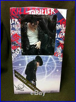 RARE! Michael Jackson 12 Figure 1/6 Scale Doll Statue Good Smile Company JAPAN