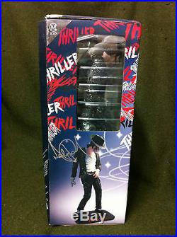 RARE! Michael Jackson 12 Figure 1/6 Scale Doll Statue Good Smile Company JAPAN