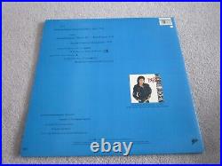 RARE Michael Jackson 12 record single, smooth criminal, 1988, ltd edition advent