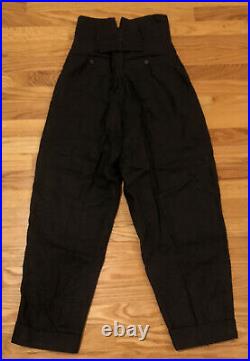 RARE Michael Jackson Owned and Worn Black Pants & Shirt with Documentation