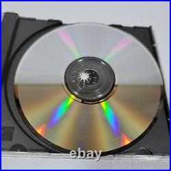 RARE Michael Jackson The Bad Mixes Special Radio Promo CD 1988 ESK 1215 EPIC
