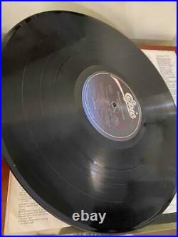 RARE Michael Jackson Thriller Vinyl Record-MIS-PRINTED Album-QE-38112