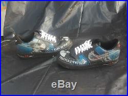 RARE Nike Air Force 1 Low Michael Jackson Sneakers Men's Size 11