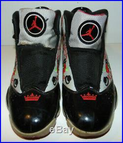 RARE Nike Michael Jackson Sneakers Shoes Mens Size 8 EUR 41 JORDAN 070911