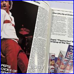 RARE PepsiWorld mag Spring 1984 Michael Jackson Lionel Richie Alfonso Ribeiro