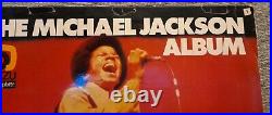RARE The Michael Jackson Album Vinyl LP 1973 SHZE 385 Hõrzu Langspielplatte