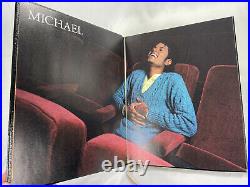 RARE Time/Life Magazine Michael Jackson Commemorative Book. Collector's Edition