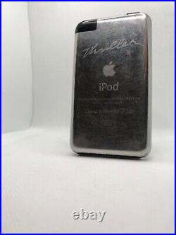 RARE VINTAGE LIMITED EDITION IPOD THRILLER NUMBERED 39 of 300. MICHAEL JACKSON