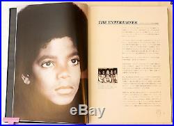 Rare! 10000 Limited Michael Jackson KING OF POP Photo Book Japan Limited