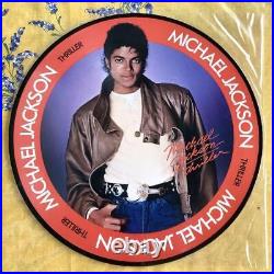 Rare 1982 limited release record new Michael Jackson Thriller