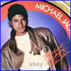 Rare 1982 limited release record new Michael Jackson Thriller