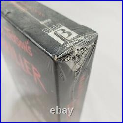 Rare 1983 MICHAEL JACKSON THRILLER Beta Betamax Video Tape Factory Seal WATA VGA