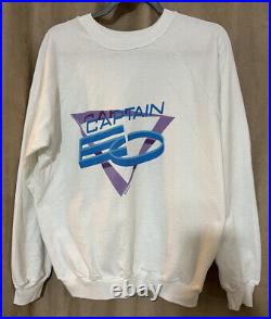 Rare 1986 Disney Captain E O Michael Jackson Sweater