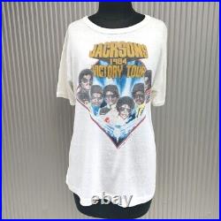 Rare 80s Jacksons JACKSONS MJ Michael Jackson Pepsi PEPSI Vintage