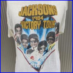 Rare 80s Jacksons JACKSONS MJ Michael Jackson Pepsi PEPSI Vintage