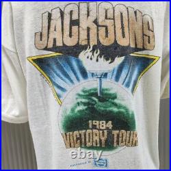 Rare 80s Jacksons JACKSONS MJ Michael Jackson Pepsi PEPSI Vintage