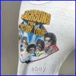 Rare 80s Jacksons JACKSONS MJ Michael Jackson Pepsi PEPSI Vintage