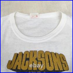 Rare 80s Jacksons JACKSONS MJ Michael Jackson Pepsi PEPSI Vintage