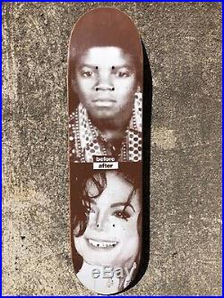 Rare 90's NOS 1994 EVOL Ben Erpelding Skateboard! Michael Jackson 5 H Street