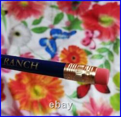 Rare Authentic Michael Jackson Neverland Ranch Pencil