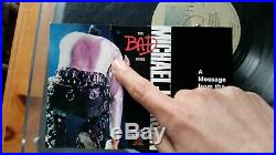 Rare Cd of Michael Jackson The Bad Mixes Tested by Listening