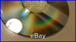 Rare Cd of Michael Jackson The Bad Mixes Tested by Listening