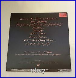 Rare Error 1982 Michael Jackson Thriller Cover Error Vinyl Record Qe 38112