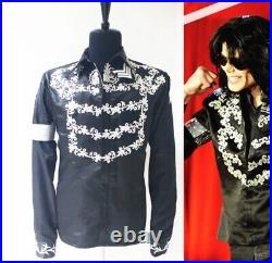 Rare Fashion MJ Michael Jackson US England THIS IS IT Handmade In 3 Colors