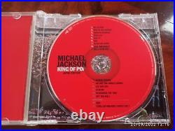 Rare! LOT MICHAEL JACKSON King of Pop UK Deluxe / Singapore / Japan Edition