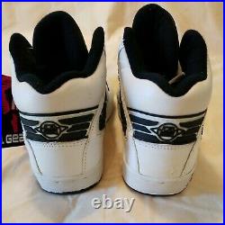Rare! La Gear Vintage Original Womens Michael Jackson Sneakers Size 9